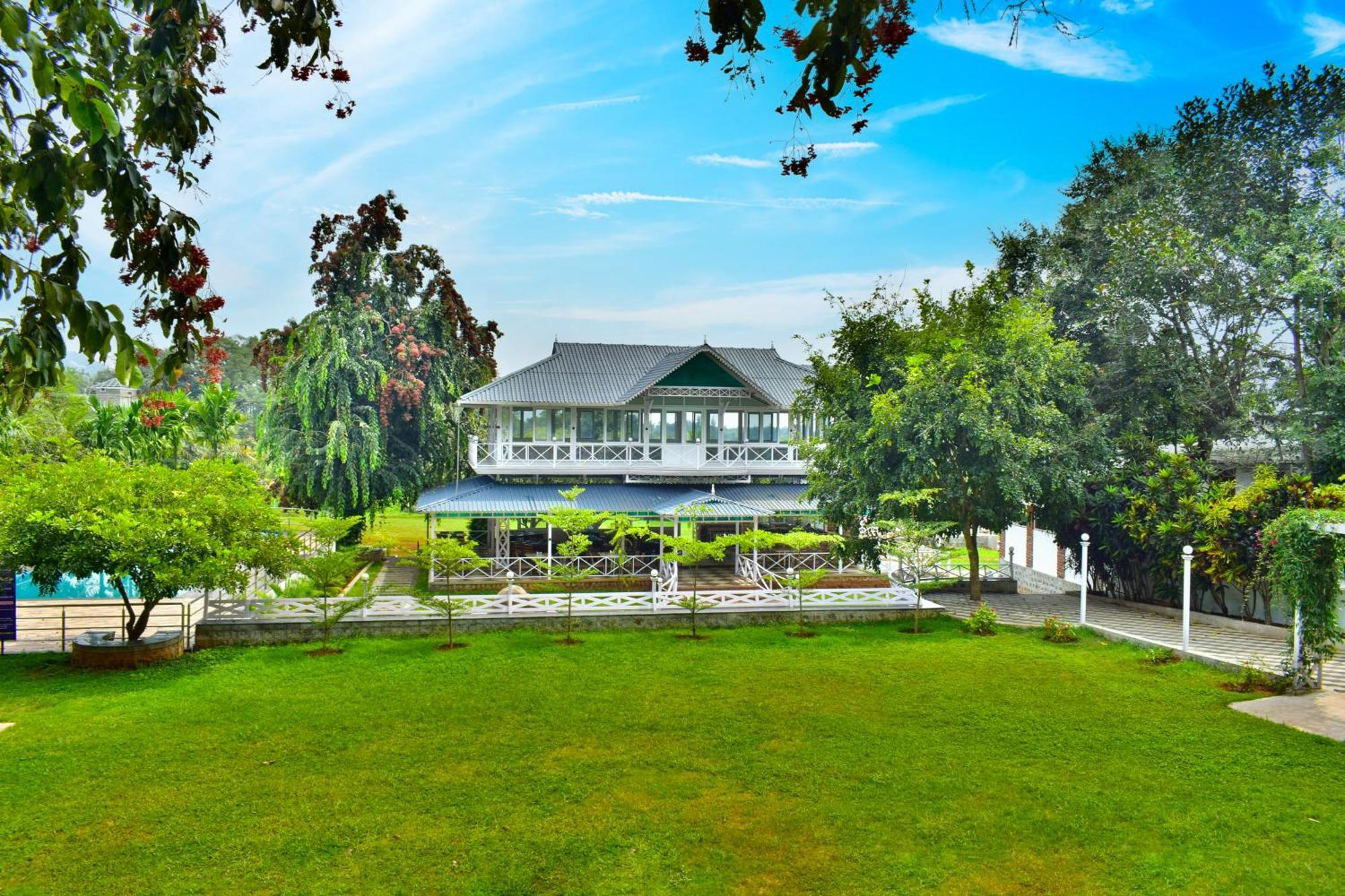 Mgm Whispering Wind'S Yelagiri Hotel Exterior photo