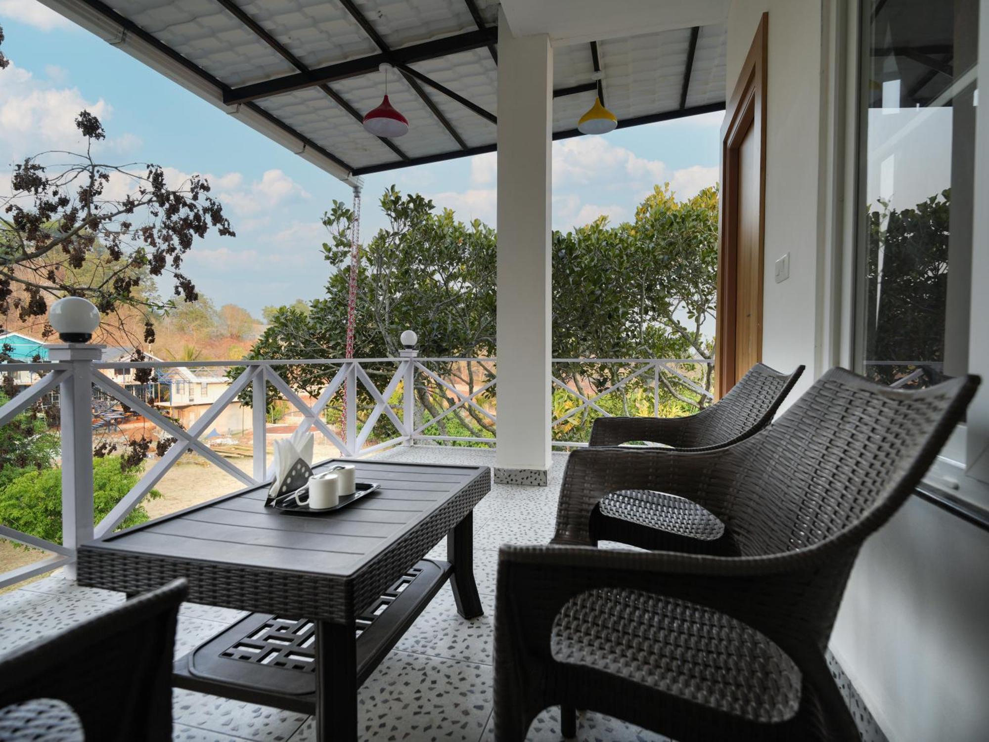 Mgm Whispering Wind'S Yelagiri Hotel Exterior photo