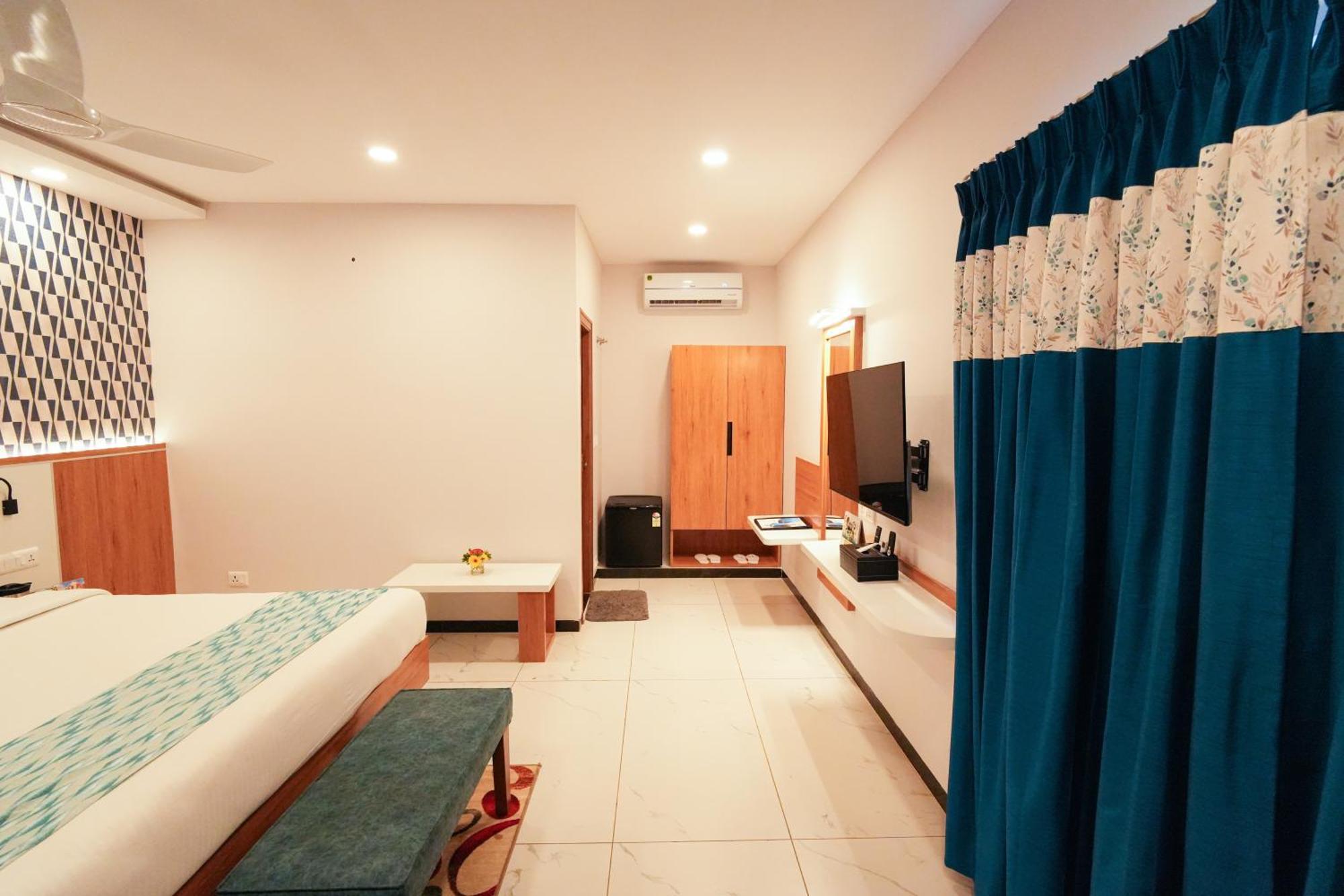Mgm Whispering Wind'S Yelagiri Hotel Exterior photo