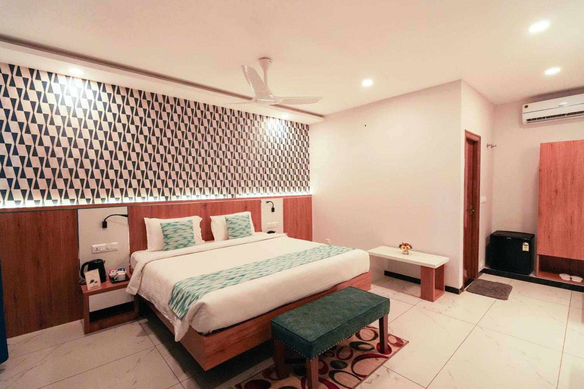Mgm Whispering Wind'S Yelagiri Hotel Exterior photo