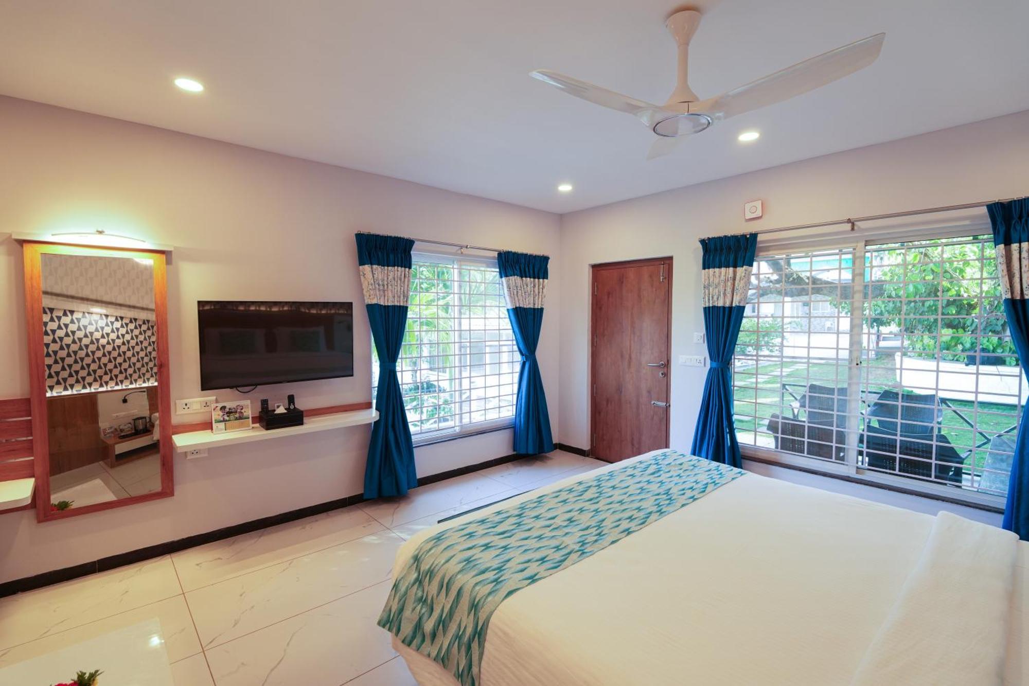 Mgm Whispering Wind'S Yelagiri Hotel Exterior photo