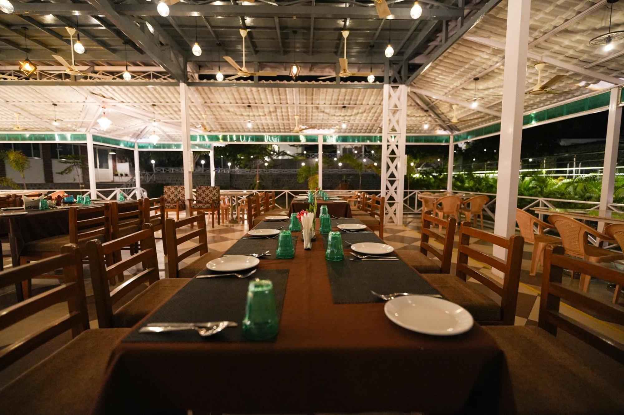 Mgm Whispering Wind'S Yelagiri Hotel Exterior photo