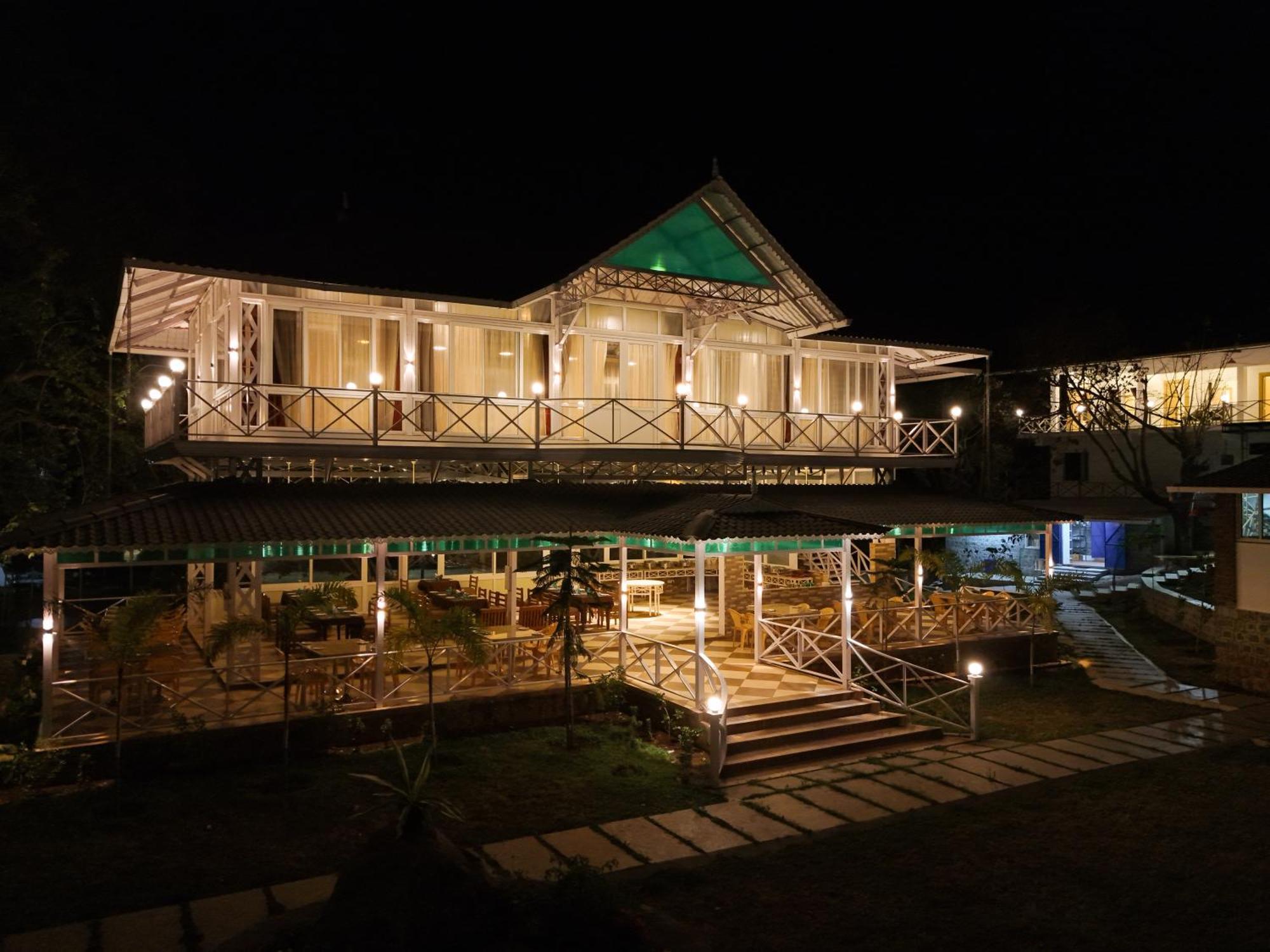 Mgm Whispering Wind'S Yelagiri Hotel Exterior photo