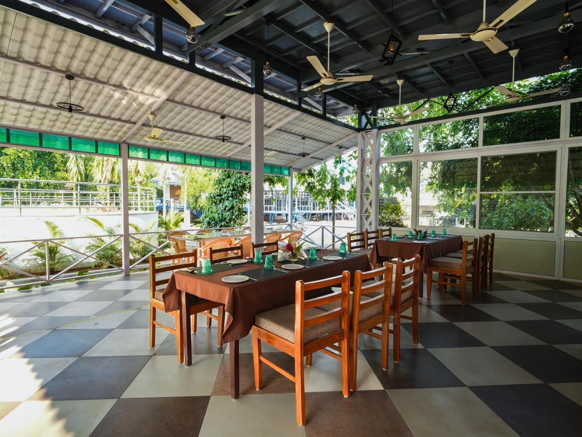 Mgm Whispering Wind'S Yelagiri Hotel Exterior photo
