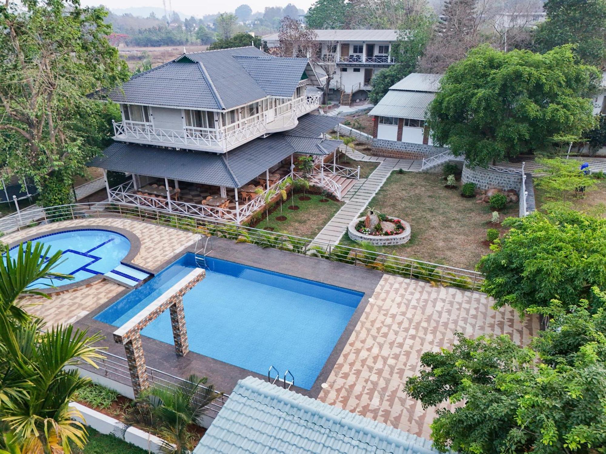 Mgm Whispering Wind'S Yelagiri Hotel Exterior photo