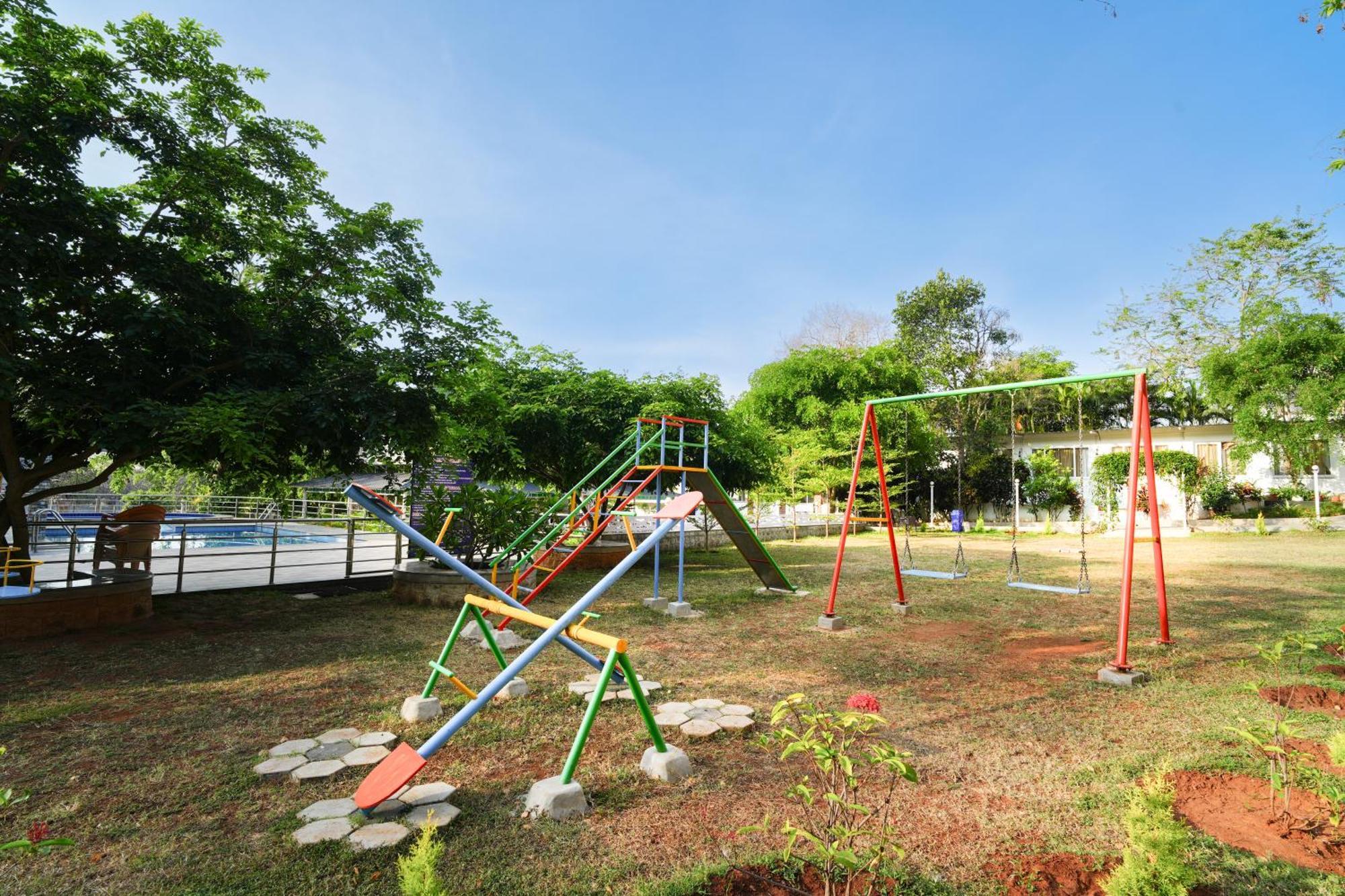 Mgm Whispering Wind'S Yelagiri Hotel Exterior photo