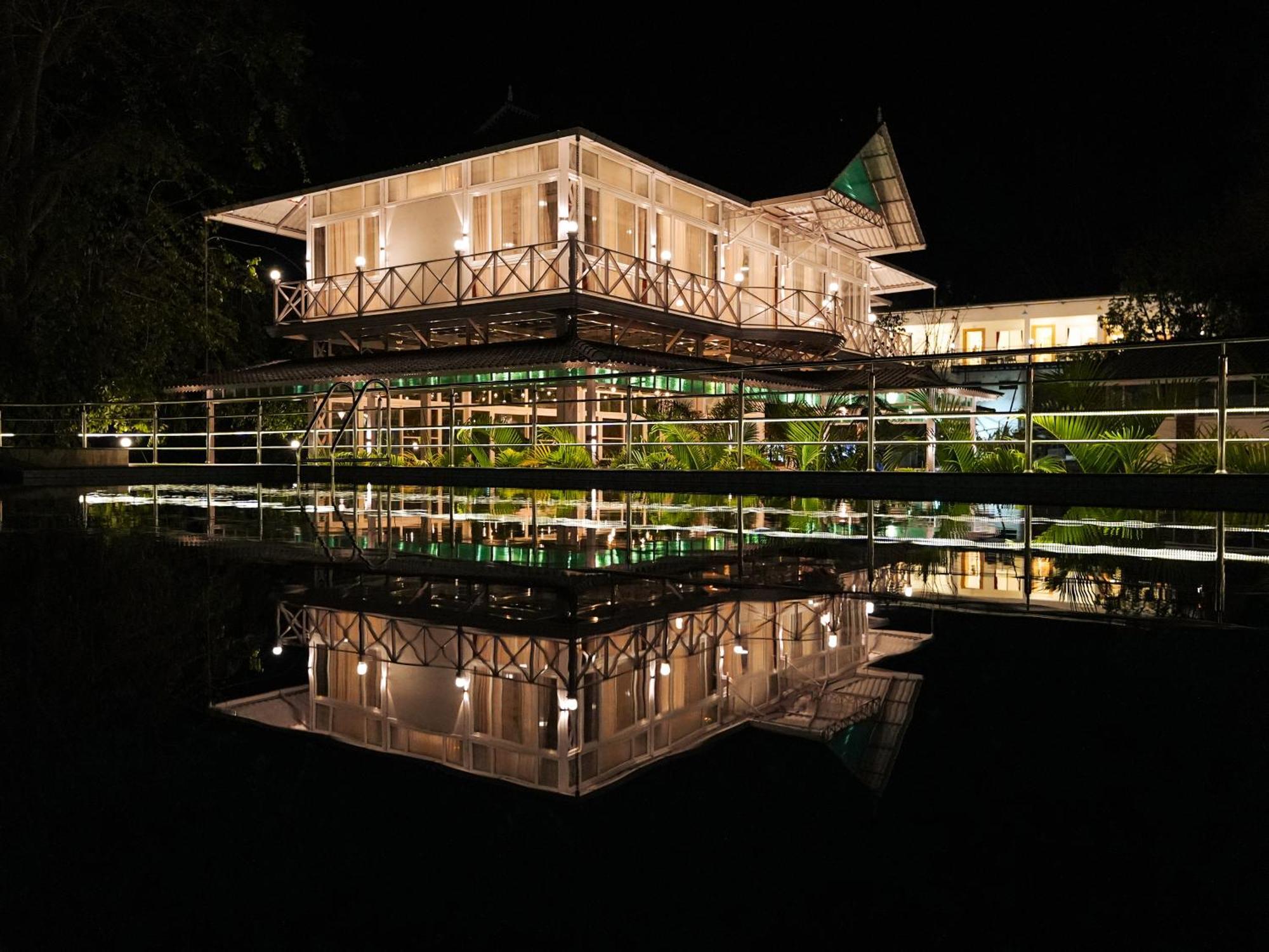 Mgm Whispering Wind'S Yelagiri Hotel Exterior photo