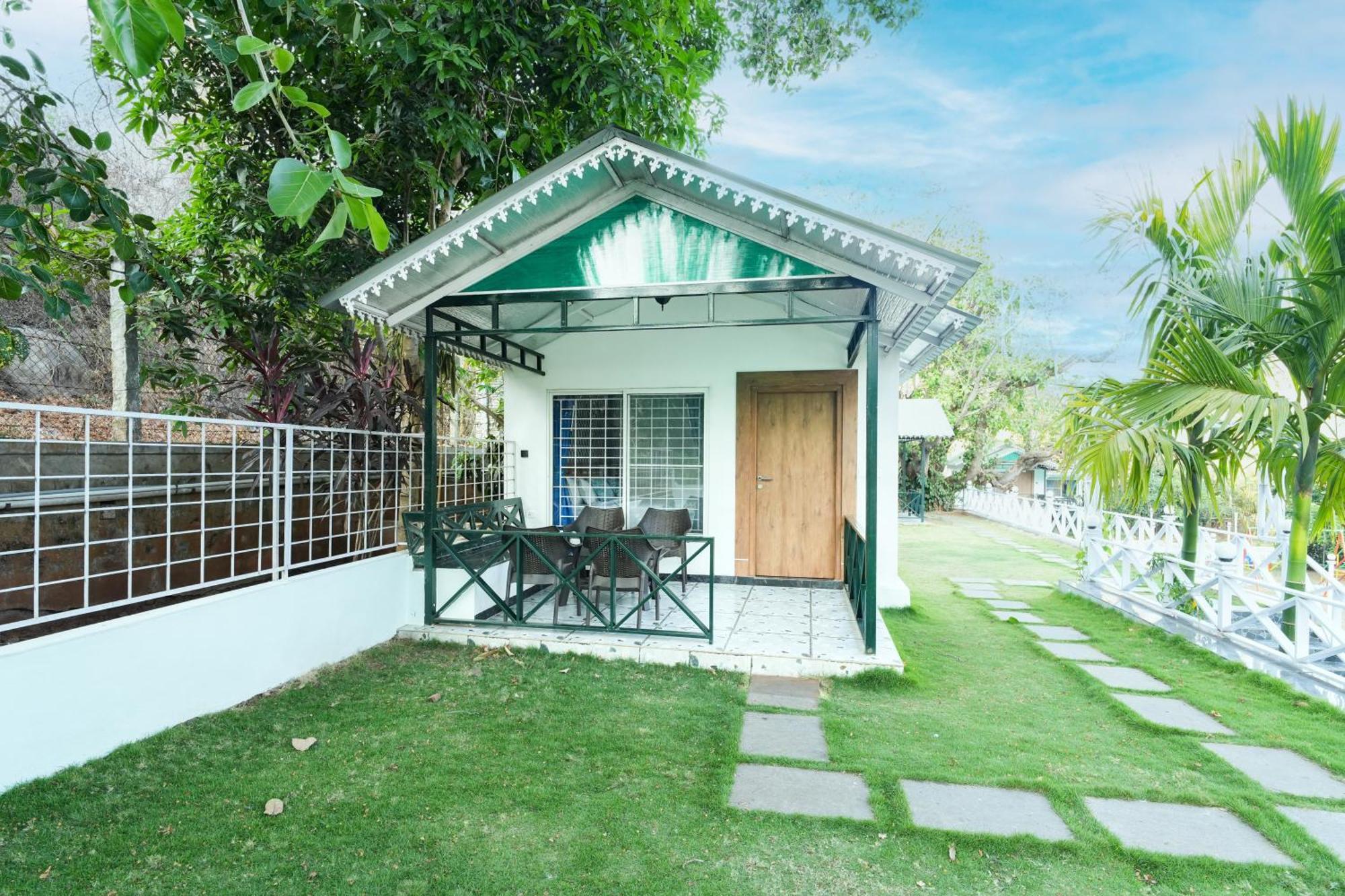Mgm Whispering Wind'S Yelagiri Hotel Exterior photo
