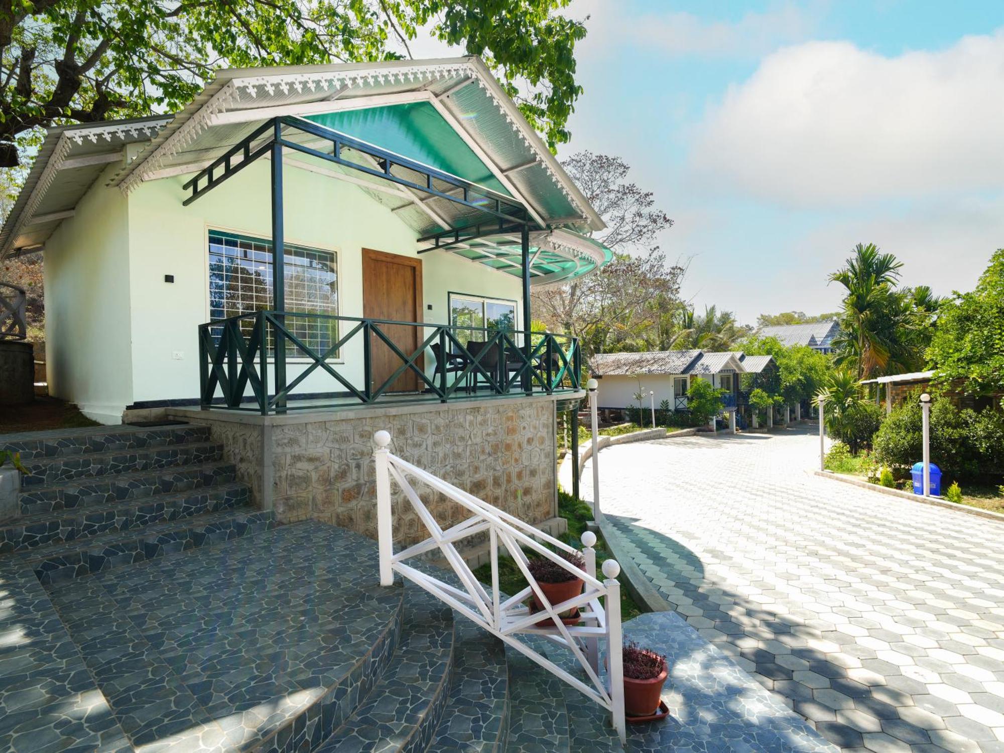Mgm Whispering Wind'S Yelagiri Hotel Exterior photo